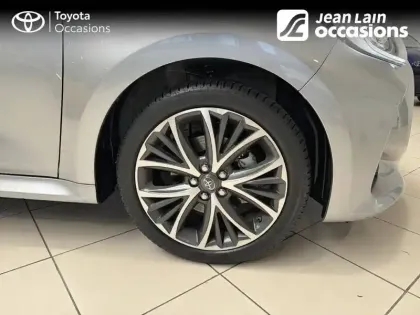 Photo 8 Toyota Yaris  Hybride 116h