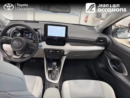 Photo 17 Toyota Yaris  Hybride 116h
