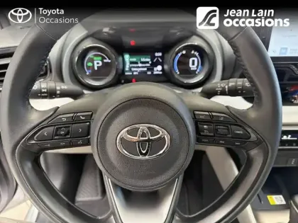 Photo 11 Toyota Yaris  Hybride 116h