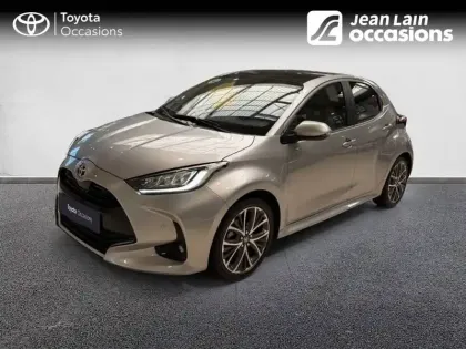 Photo Toyota Yaris Iconic