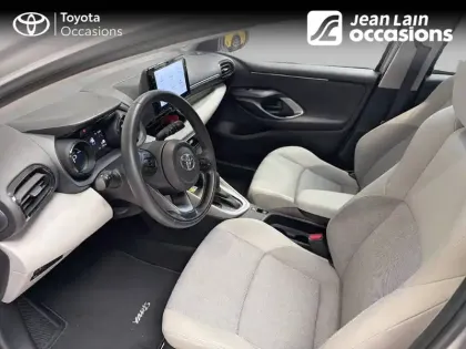 Photo 10 Toyota Yaris  Hybride 116h