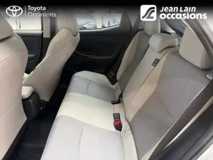 Photo 16 Toyota Yaris  Hybride 116h
