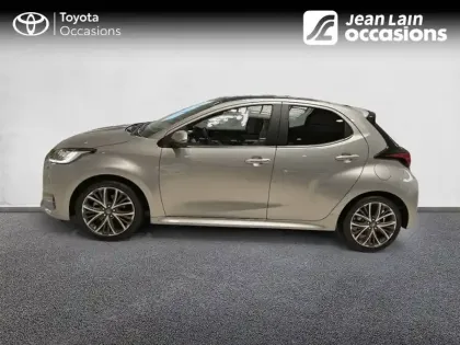 Photo 7 Toyota Yaris  Hybride 116h