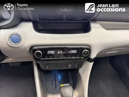 Photo 13 Toyota Yaris  Hybride 116h
