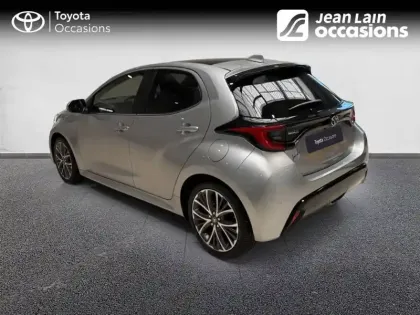 Photo 6 Toyota Yaris  Hybride 116h