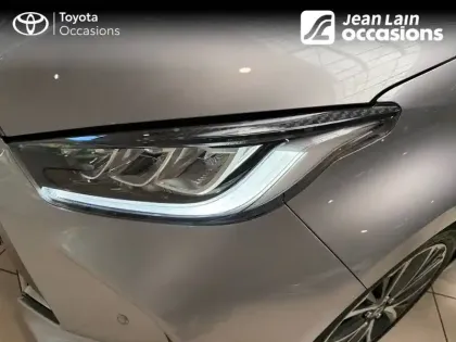Photo 21 Toyota Yaris  Hybride 116h