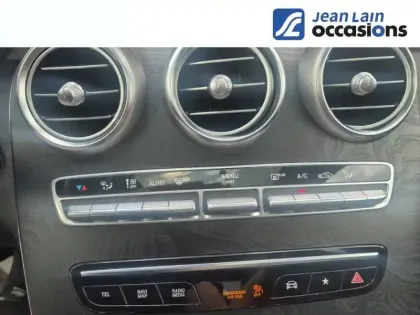 Photo 13 Mercedes GLC  220 d 9G-Tronic 4Matic
