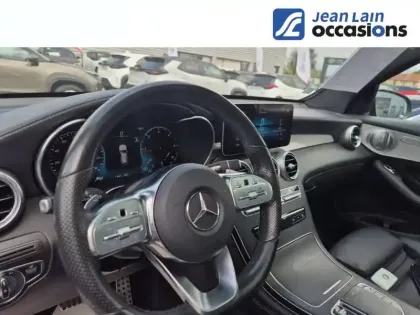 Photo 10 Mercedes GLC  220 d 9G-Tronic 4Matic