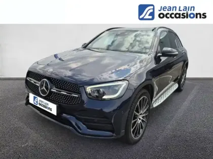 Photo Mercedes Glc Amg Line Launch Ed