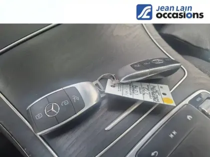 Photo 18 Mercedes GLC  220 d 9G-Tronic 4Matic