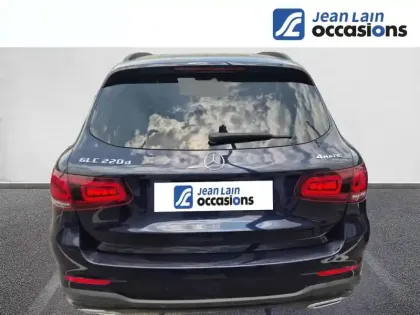 Photo 5 Mercedes GLC  220 d 9G-Tronic 4Matic