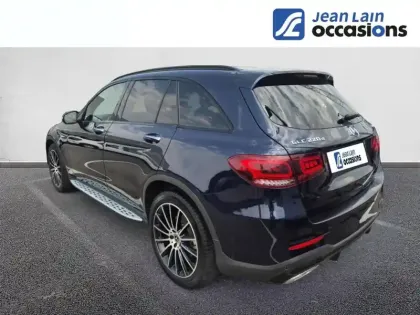 Photo 6 Mercedes GLC  220 d 9G-Tronic 4Matic