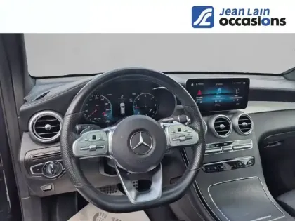 Photo 17 Mercedes GLC  220 d 9G-Tronic 4Matic