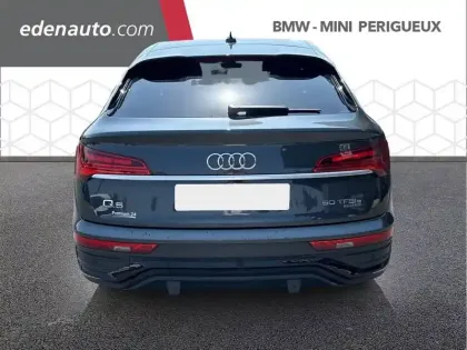Photo 15 Audi Q5  Sportback 50 TFSIe 299 S tronic 7 Quattro