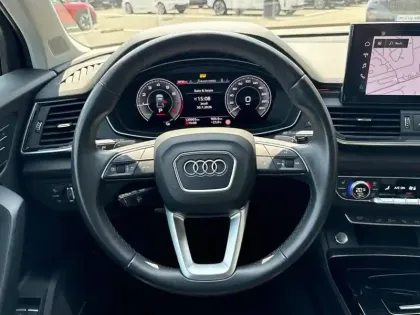 Photo 5 Audi Q5  Sportback 50 TFSIe 299 S tronic 7 Quattro