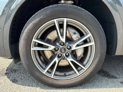 Photo 7 Audi Q5  Sportback 50 TFSIe 299 S tronic 7 Quattro