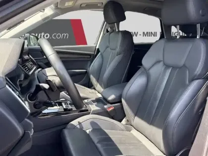Photo 8 Audi Q5  Sportback 50 TFSIe 299 S tronic 7 Quattro