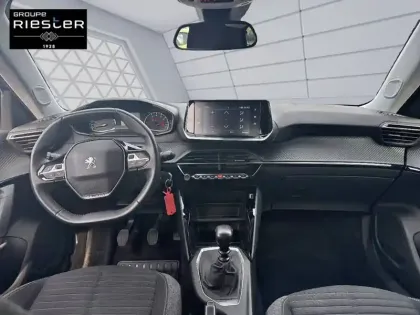 Photo 7 Peugeot 2008  PureTech 100 S&S BVM6