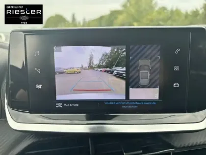 Photo 17 Peugeot 2008  PureTech 100 S&S BVM6