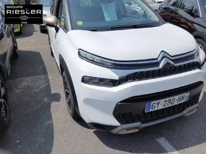 Photo 15 Citroën C3 Aircross  BlueHDi 110 S&S BVM6