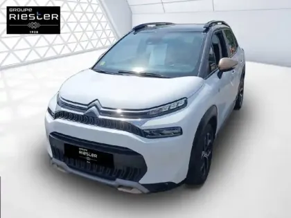 Photo Citroën C3 Aircross C-series