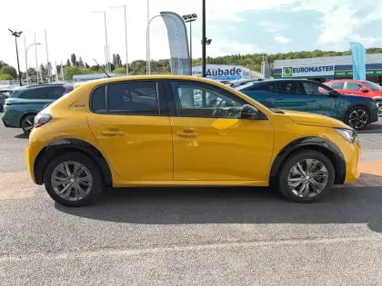 Photo 15 Peugeot 208  Electrique 50 kWh 136ch