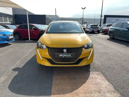 Photo 13 Peugeot 208  Electrique 50 kWh 136ch