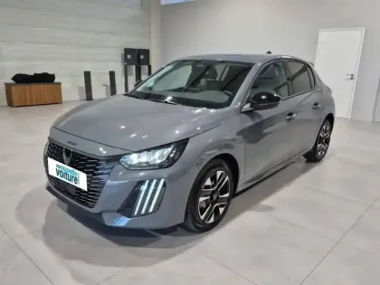 Photo 22 Peugeot 208  Hybrid 110 e-DCS6