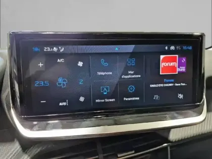 Photo 14 Peugeot 208  Hybrid 110 e-DCS6