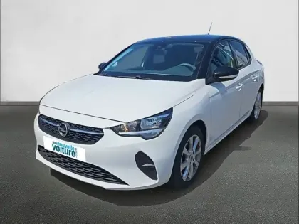 Photo Opel Corsa Edition