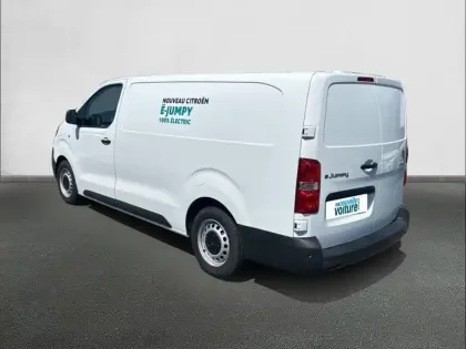 Photo 6 Citroën Jumpy E- FGN XL 100 KW (136 CH) BATTERIE 75 KWH