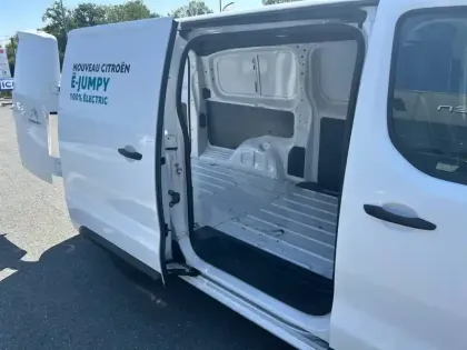 Photo 23 Citroën Jumpy E- FGN XL 100 KW (136 CH) BATTERIE 75 KWH