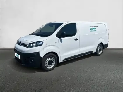 Photo Citroën Jumpy