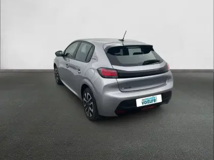Photo 6 Peugeot 208  Electrique 50 kWh 136ch