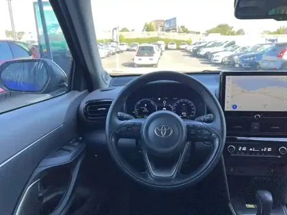 Photo 27 Toyota Yaris  Cross Hybride 130h 2WD