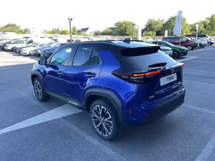 Photo 28 Toyota Yaris  Cross Hybride 130h 2WD