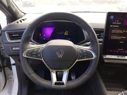 Photo 26 Renault Symbioz  E-Tech full hybrid 145