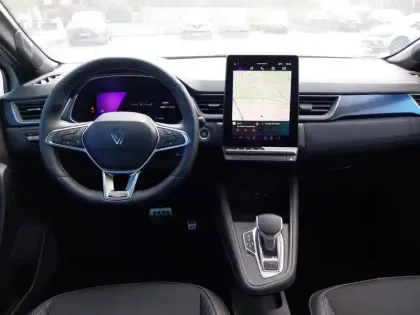 Photo 25 Renault Symbioz  E-Tech full hybrid 145