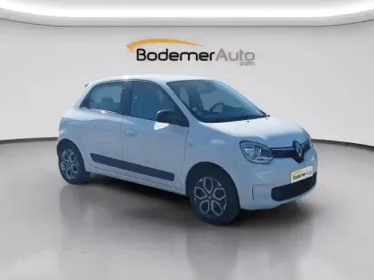 Photo 6 Renault Twingo  III SCe 65