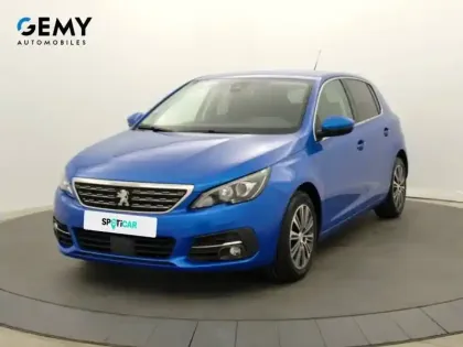 Photo 22 Peugeot 308  PureTech 130ch S&S BVM6