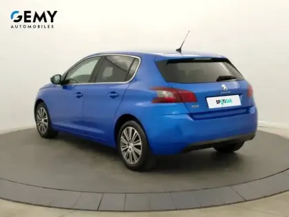 Photo 28 Peugeot 308  PureTech 130ch S&S BVM6