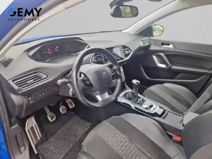 Photo 8 Peugeot 308  PureTech 130ch S&S BVM6