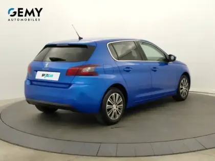 Photo 39 Peugeot 308  PureTech 130ch S&S BVM6