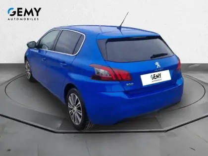 Photo 6 Peugeot 308  PureTech 130ch S&S BVM6
