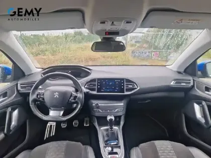 Photo 7 Peugeot 308  PureTech 130ch S&S BVM6