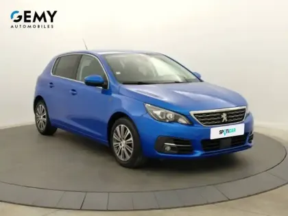 Photo 24 Peugeot 308  PureTech 130ch S&S BVM6