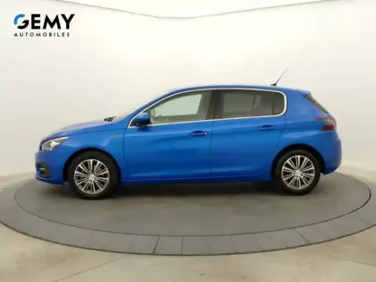 Photo 40 Peugeot 308  PureTech 130ch S&S BVM6