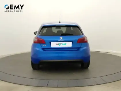 Photo 26 Peugeot 308  PureTech 130ch S&S BVM6