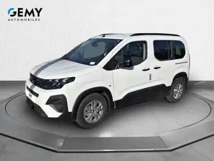 Photo Peugeot Rifter Gt
