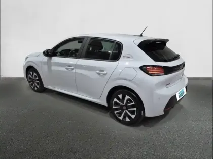 Photo 6 Peugeot 208  Hybrid 110 e-DCS6